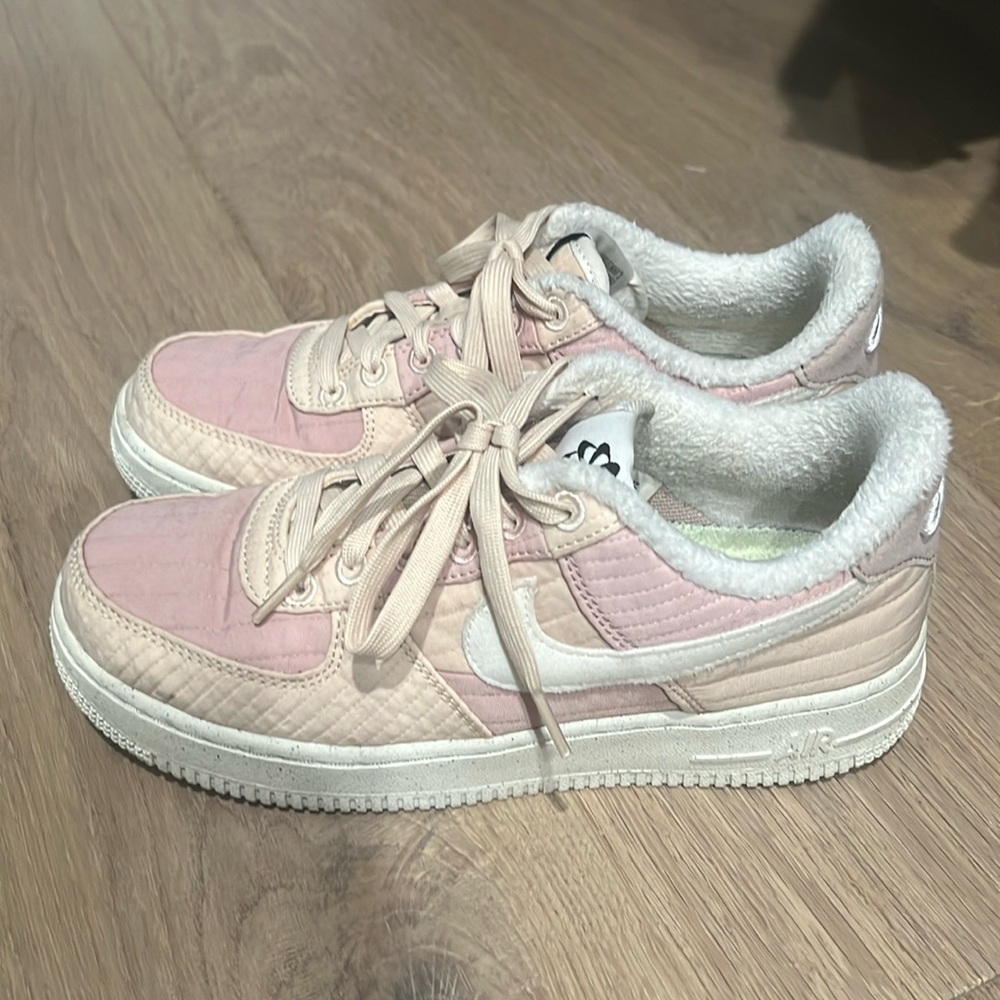 Nike Air Force 1 Low Toasty Pink Oxford size US 7 with box